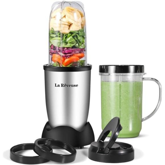 La Reveuse Personal Size Blender 250 Watts Power - Picture 1 of 14